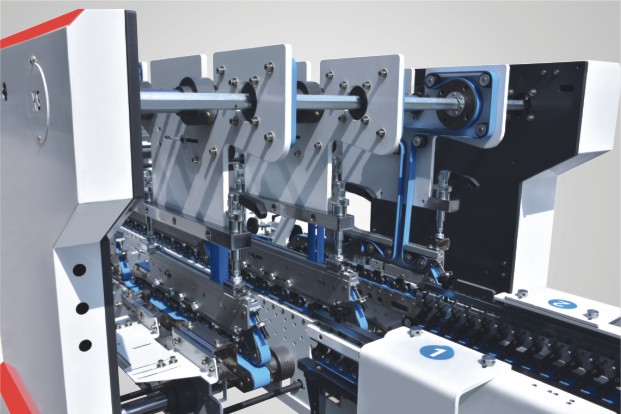 XS-900 1200 Upper Gerrikoa Gidari Abiadura Handiko Karpeta Gluerra Makina