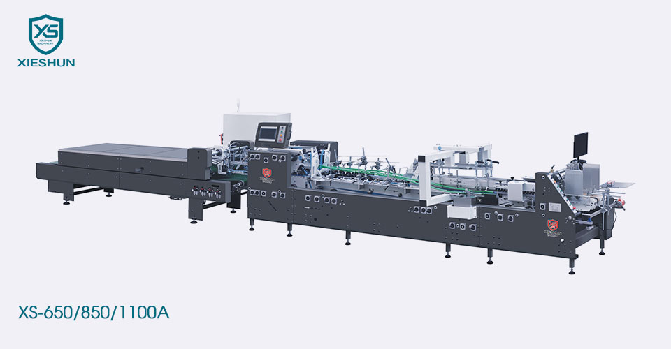 Elikadura handiko karpetaren aplikazio praktika elikagaien industrian Gluer